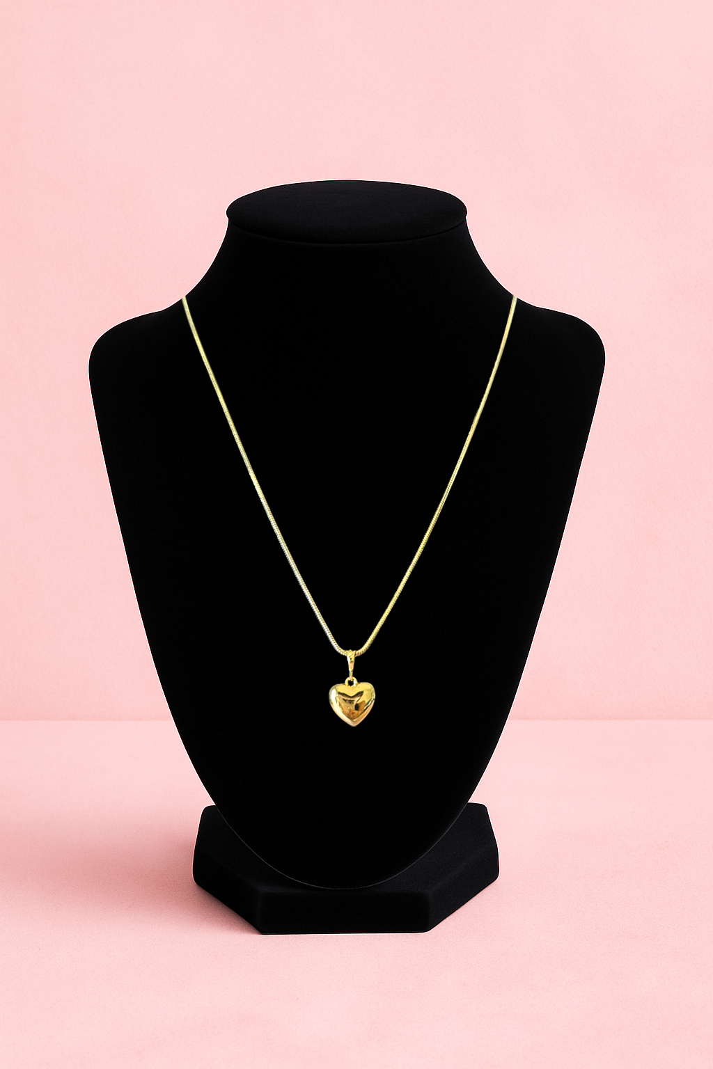 Mini Heart Necklace