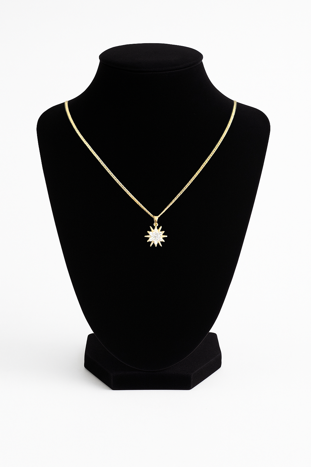 Twinkle Light Necklace