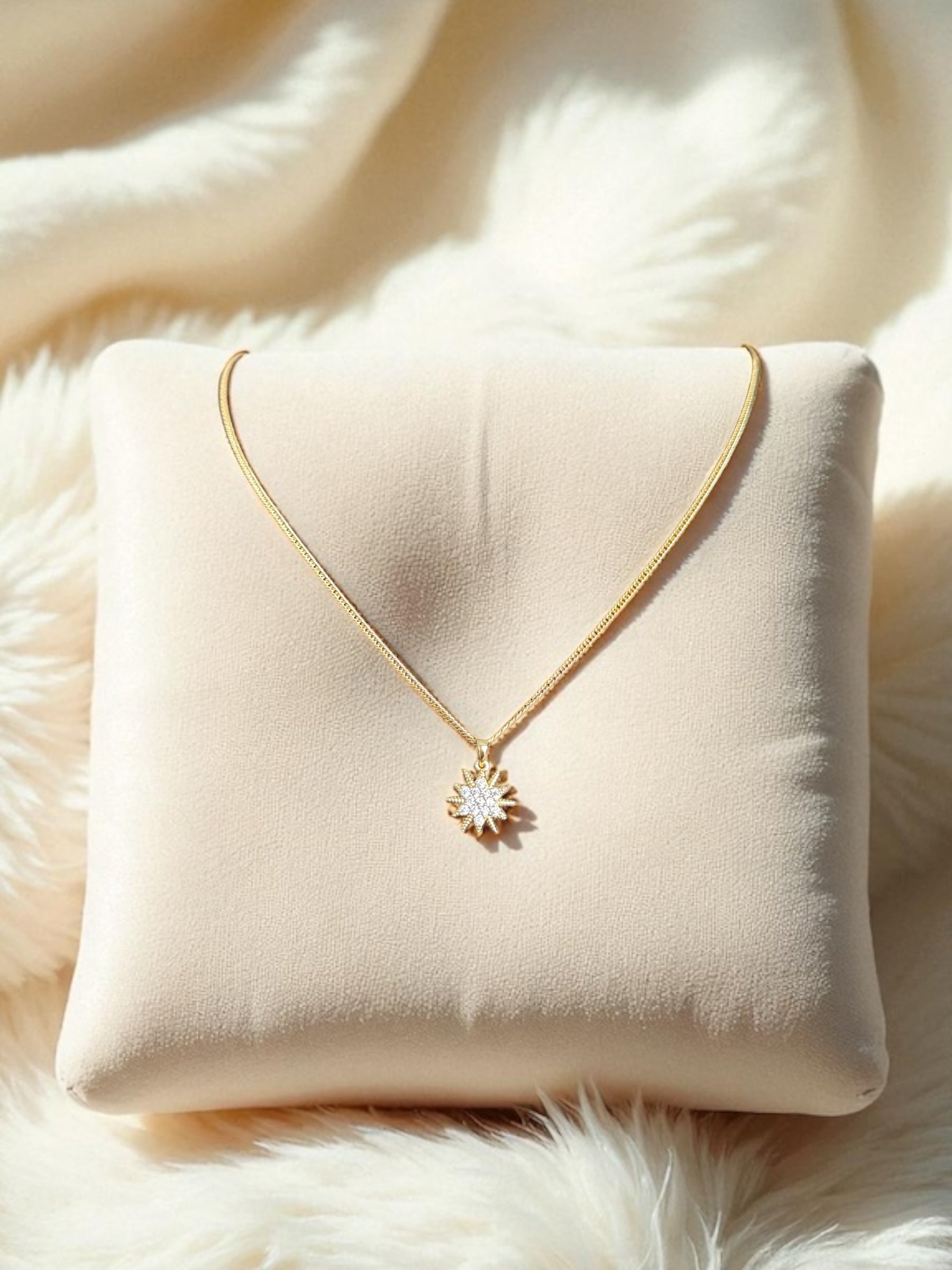 Twinkle Light Necklace