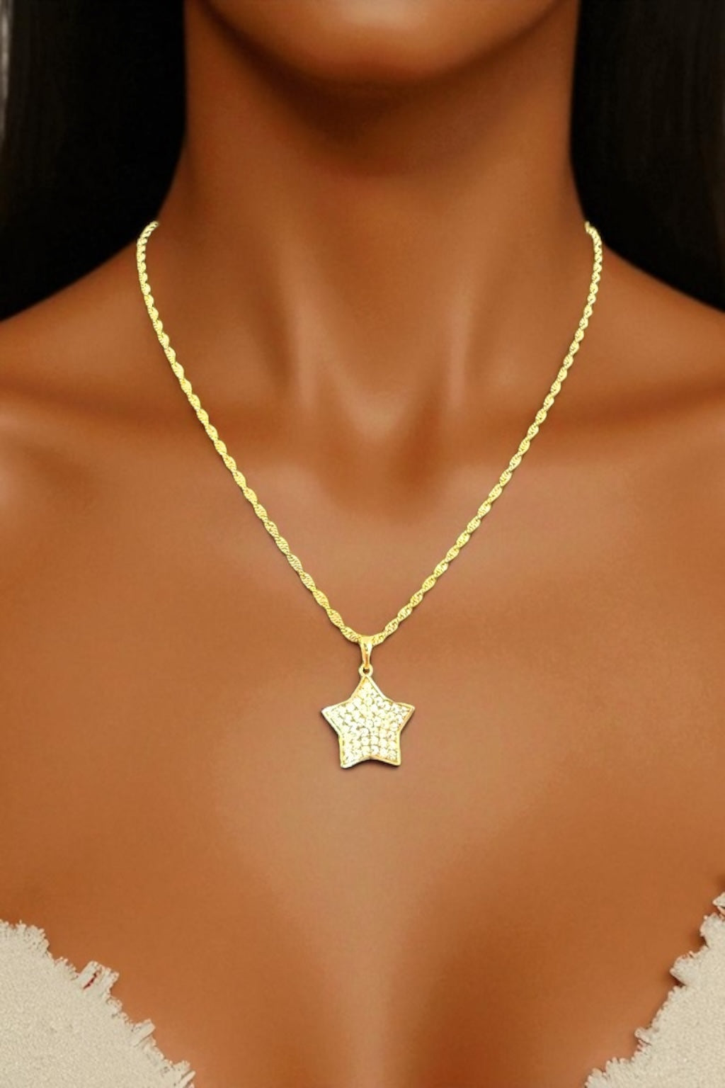 Star Shine Necklace